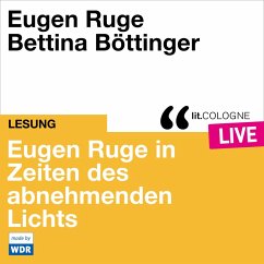 Eugen Ruge in Zeiten des abnehmenden Lichts (MP3-Download) - Ruge, Eugen