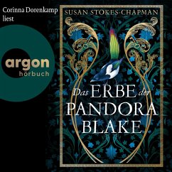 Das Erbe der Pandora Blake (MP3-Download) - Stokes-Chapman, Susan