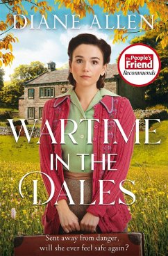 Wartime in the Dales (eBook, ePUB) - Allen, Diane