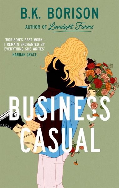 Business Casual (eBook, ePUB)