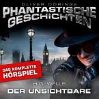 Phantastische Geschichten, Der Unsichtbare - Das komplette Hörspiel (MP3-Download)