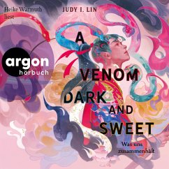 A Venom Dark and Sweet - Was uns zusammenhält (MP3-Download) - Lin, Judy I.