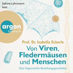 Von Viren, Fledermäusen und Menschen (MP3-Download) - Eckerle, Prof. Dr. Isabella