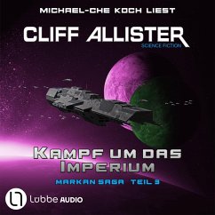 Kampf um das Imperium (MP3-Download) - Allister, Cliff