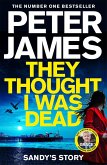 They Thought I Was Dead: Sandy's Story (eBook, ePUB)