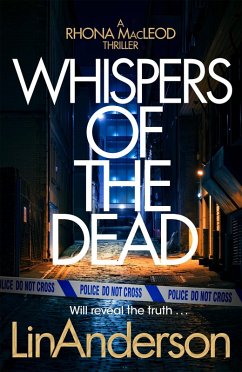 Whispers of the Dead (eBook, ePUB) - Anderson, Lin
