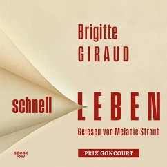 Schnell leben (MP3-Download) - Giraud, Brigitte