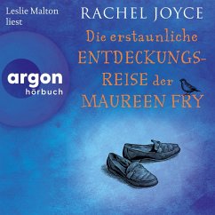 Die erstaunliche Entdeckungsreise der Maureen Fry (MP3-Download) - Joyce, Rachel