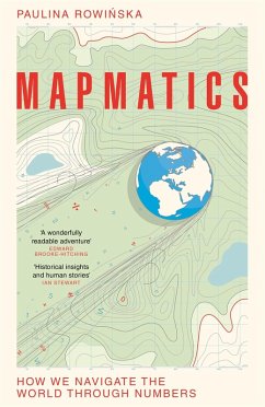 Mapmatics (eBook, ePUB) - Rowinska, Paulina