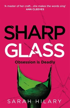 Cover Sharp Glass (eBook, ePUB)