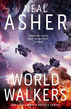 World Walkers (eBook, ePUB) - Asher, Neal