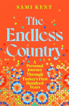 Cover The Endless Country (eBook, ePUB)