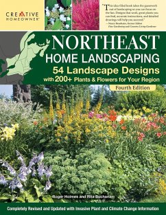 Northeast Home Landscaping, 4th Edition (eBook, ePUB) - Editors Of Creative Homeowner