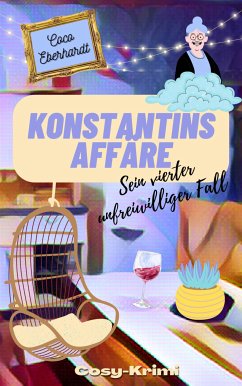 Konstantins Affäre (eBook, ePUB) - Eberhardt, Coco