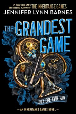 The Grandest Game (eBook, ePUB) - Barnes, Jennifer Lynn