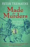 Made for Murders: a collection of twelve Shakespearean mysteries (eBook, ePUB)