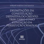 Delimitações da constituição definitiva do crédito tributário como condição da persecução criminal (MP3-Download)