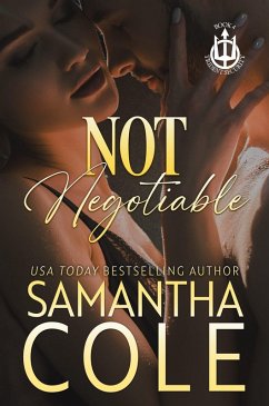 Not Negotiable (Trident Security Series, #4) (eBook, ePUB) - Cole, Samantha