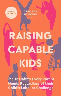 Cover Raising Capable Kids (eBook, ePUB)