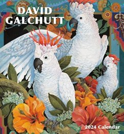 David Galchutt 2024 Wall Calendar - Galchutt, David David Galchutt 2024 Wall Calendar - Galchutt, David