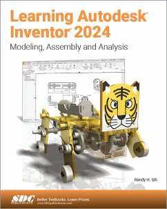 Learning Autodesk Inventor 2024 - Shih, Randy H.