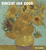 Vincent van Gogh 2024 Wall Calendar