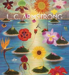 L. C. Armstrong 2024 Wall Calendar - Armstrong, L.C