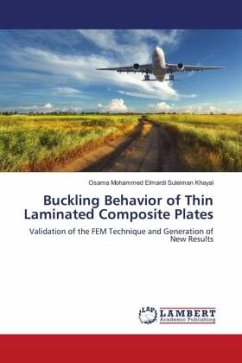 Buckling Behavior of Thin Laminated Composite Plates