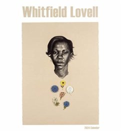 Whitfield Lovell 2024 Wall Calendar - Lovell, Whitfield