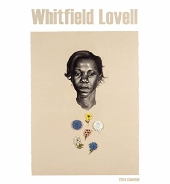 Whitfield Lovell 2024 Wall Calendar Whitfield Lovell 2024 Wall Calendar