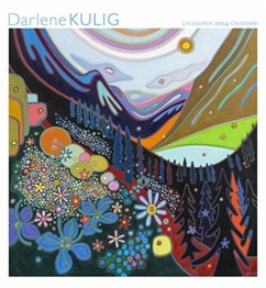 Darlene Kulig 2024 Wall Calendar - Kulig, Darlene