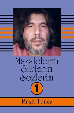 Cover Makalelerim ¿iirlerim Sözlerim Serisi -1