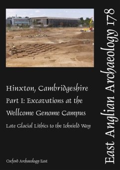 EAA 178: Hinxton, Cambridgeshire: Part I - Lyons, Alice; Billington, Lawrence
