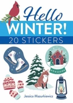 Hello Winter! Stickers - Mazurkiewicz, Jessica