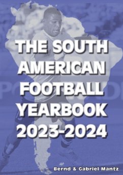 The South American Football Yearbook 2023-2024