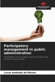 Participatory management in public administration