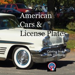 American Cars & License Plates