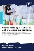 Salmonella spp &#1080; ESBL E. coli &#1091; &#1089;&#1074;&#1080;&#1085;&#1077;&#1081; &#1085;&#1072; &#1086;&#1090;&#1082;&#1086;&#1088;&#1084;&#1077;