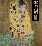 Gustav Klimt 2024 Wall Calendar