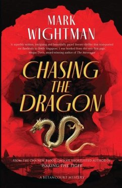 Chasing the Dragon - Wightman, Mark