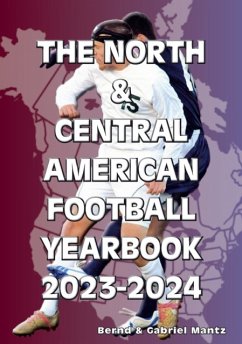 The North & Central American Football Yearbook 2023-2024
