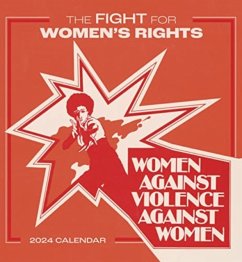 The Fight for Women's Rights 2024 Wall Calendar - Pomegranate