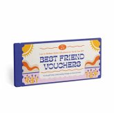 Em & Friends Friendship Adventures Vouchers, 15 Coupons Booklet