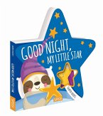 Shaped Books - Goodnight My Little Star