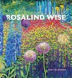 Rosalind Wise 2024 Wall Calendar - Wise, Rosalind