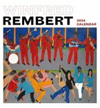 Winfred Rembert 2024 Wall Calendar