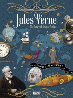 3D Jules Verne - Gaule, M