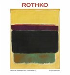 Rothko 2024 Mini Wall Calendar