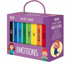 My First Library Emotions - Gaule, M