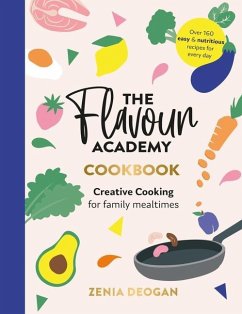 The Flavour Academy - Deogan, Zenia